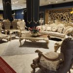 مبل کلاسیک چام جم