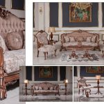 مبلمان کلاسیک روناک